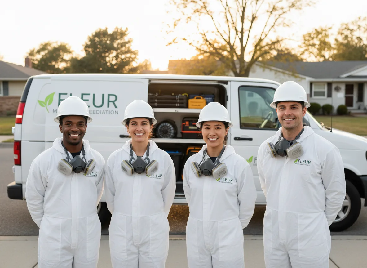Mold Remediation company in Saint Ignace, MI
